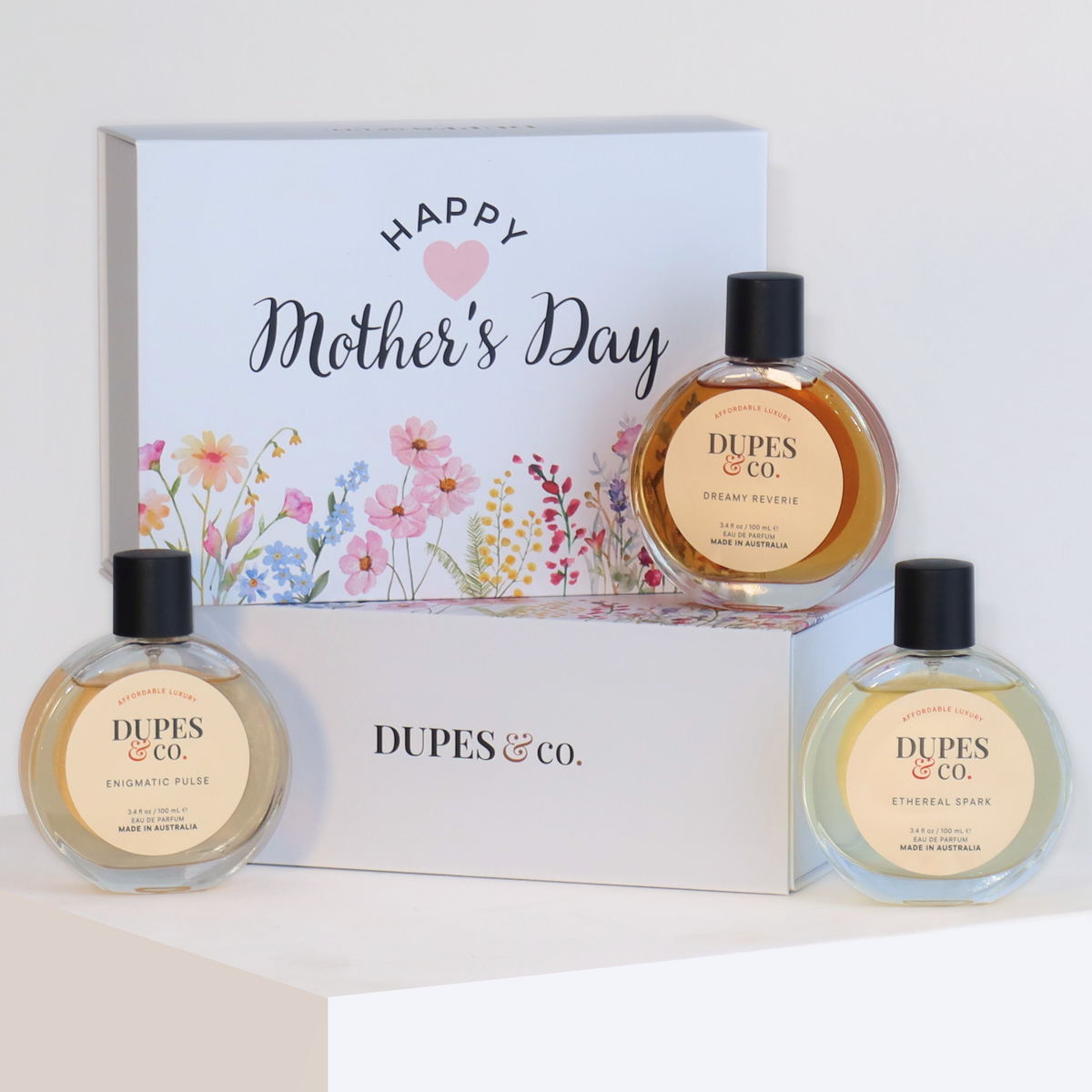 Perfume Gift Box
Mother's Day Special