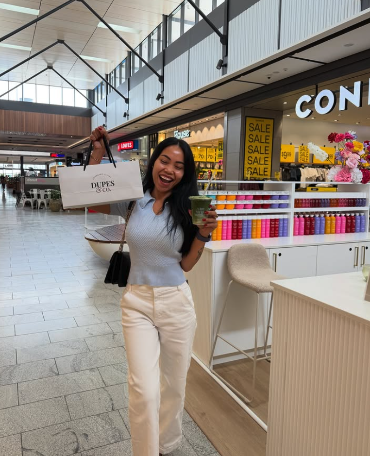 Dupes & Co retail location